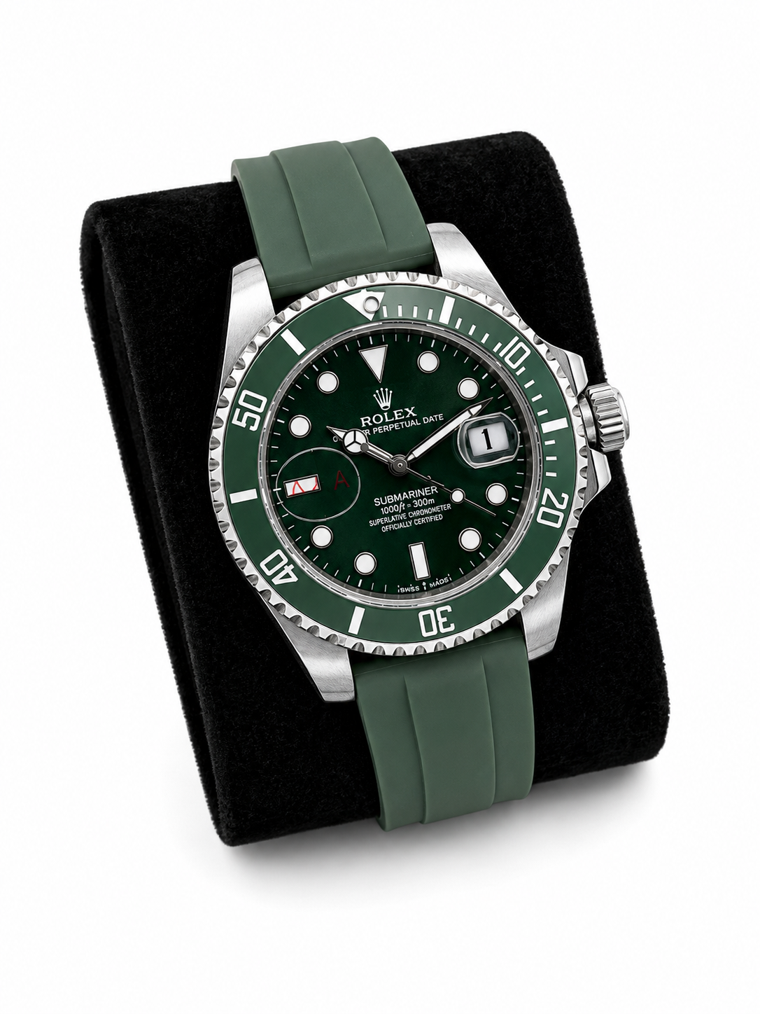 ساعت مرادانه رولکس یاخ