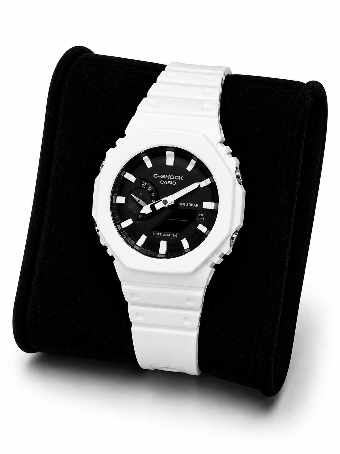 ساعت مچی جیشاک مدل Ga-2100