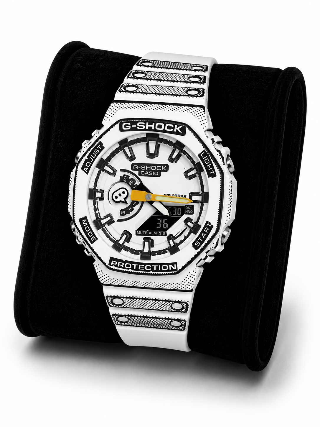 ساعت مچی مردانه جیشاک مدل Ga-2100